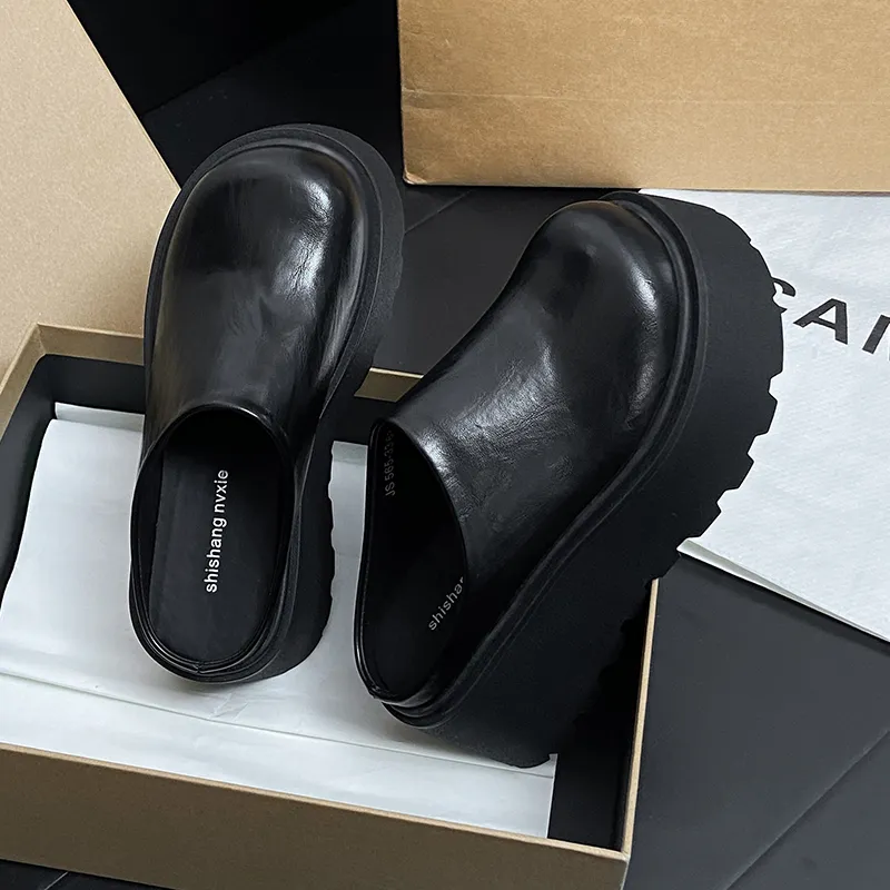 JANECO Closed Toe Slippers Women's-6