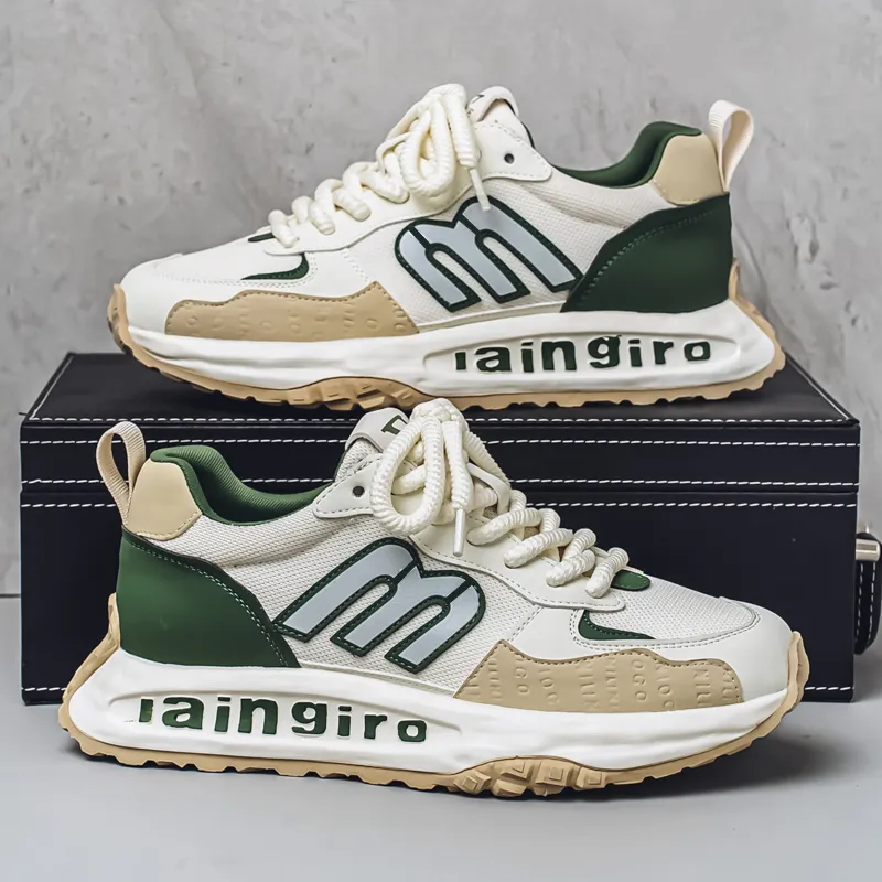 JANECO Low Top Casual Shoes Men's-9