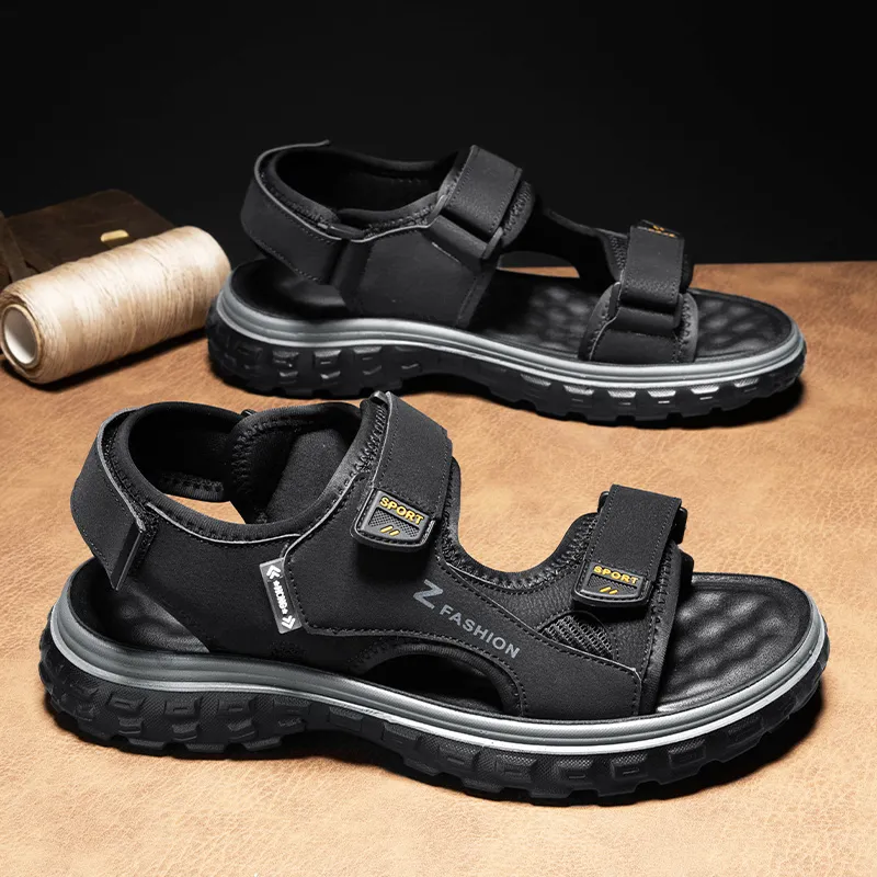 JANECO Beach Sandals Men-4