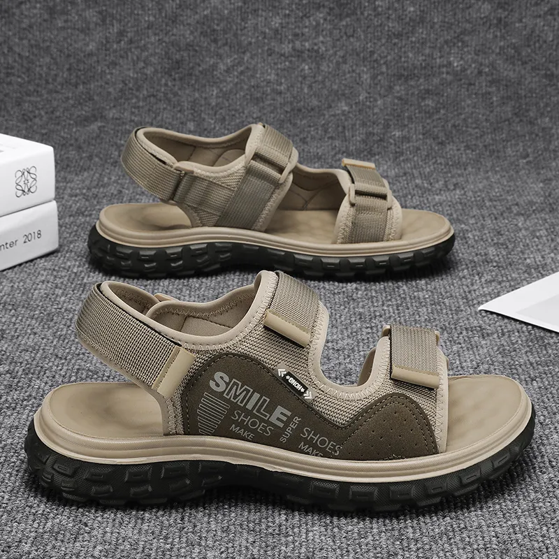 JANECO Beach Sandals Men-12