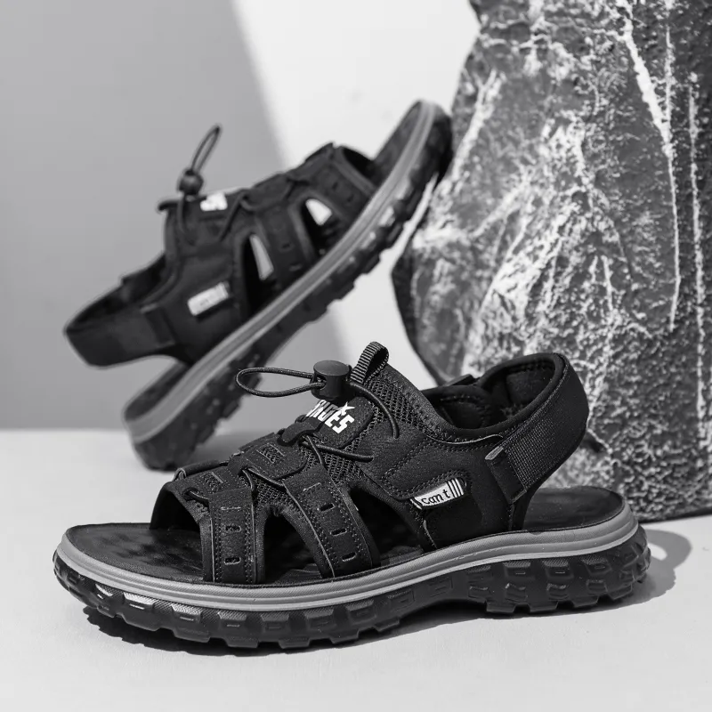 JANECO Beach Sandals Men-4