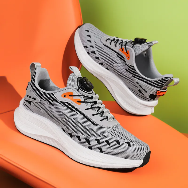 JANECO Slip Resistant, Abrasion Resistant, Breathable Low Top Casual Shoes Men's-7