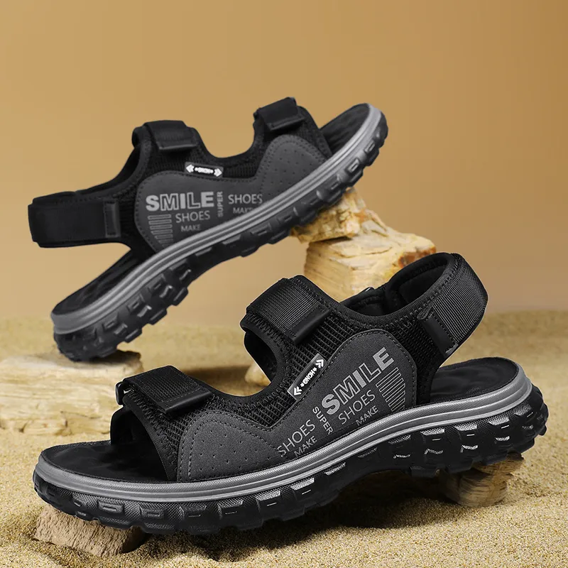 JANECO Beach Sandals Men-8