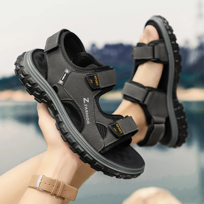 JANECO Beach Sandals Men-13