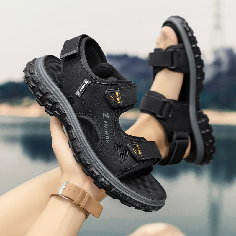 JANECO Beach Sandals Men-6