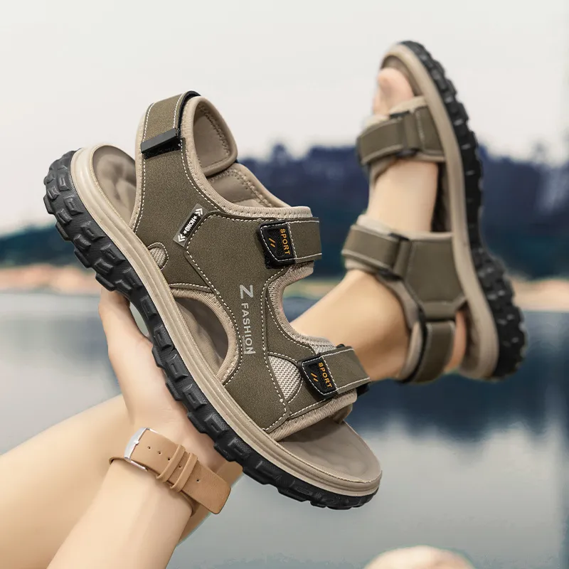 JANECO Beach Sandals Men-20