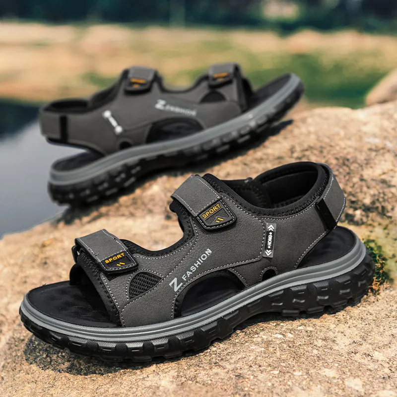 JANECO Beach Sandals Men-12