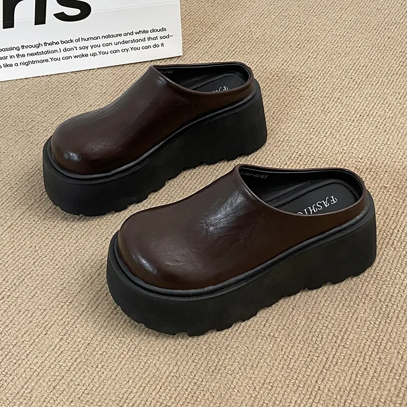 JANECO Closed Toe Slippers Women's-10