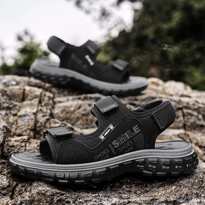 JANECO Beach Sandals Men-4