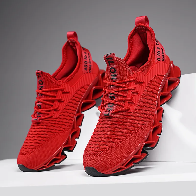 JANECO Cushioning, Abrasion Resistant, And Resilient Properties Low Top Casual Shoes Men's-15
