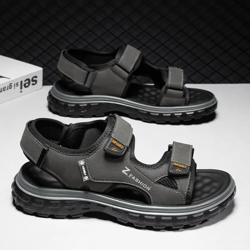 JANECO Beach Sandals Men-10