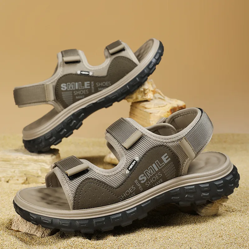 JANECO Beach Sandals Men-13