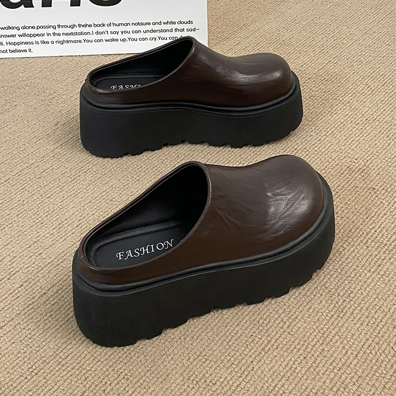 JANECO Closed Toe Slippers Women's-11