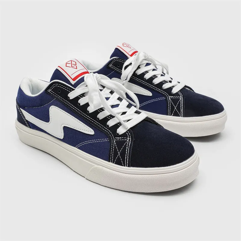 JANECO Low Top Canvas Shoes Unisex-14