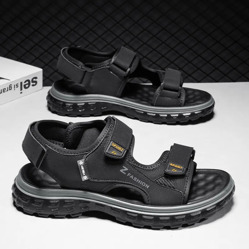JANECO Beach Sandals Men-3