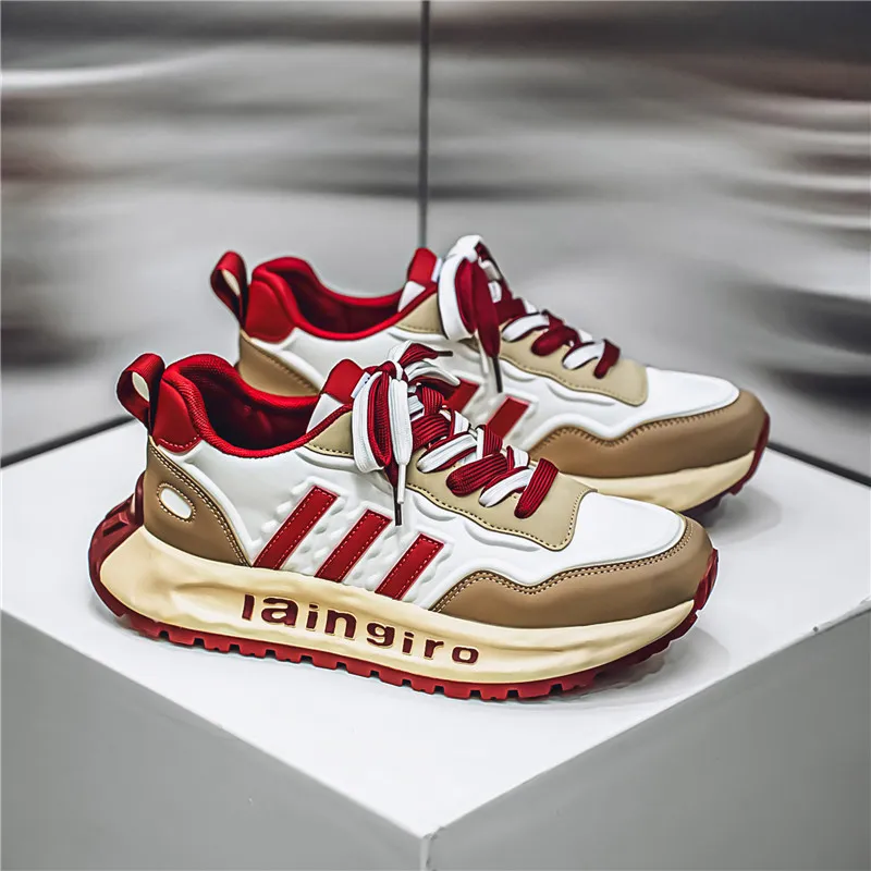 JANECO Slip Resistant, Abrasion Resistant, Breathable Low Top Casual Shoes Men's-16