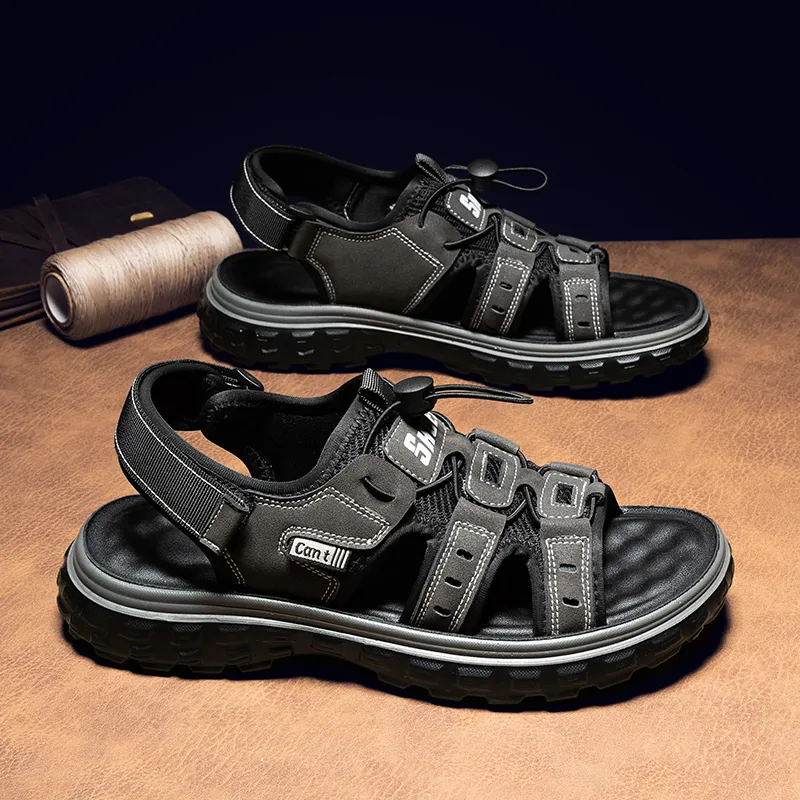 JANECO Beach Sandals Men-11