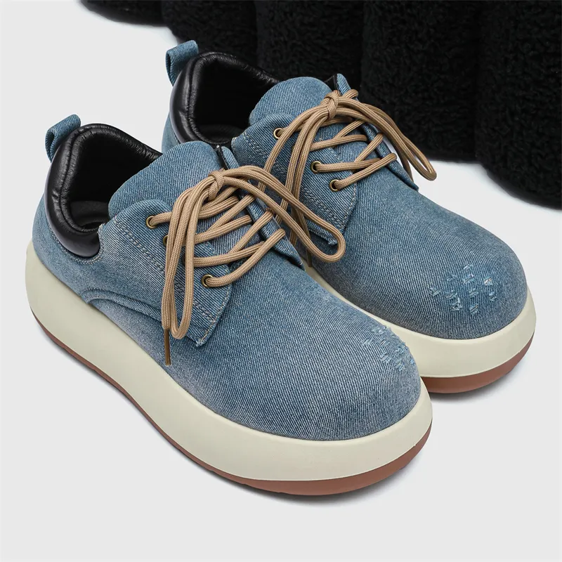JANECO Low Top Casual Shoes Men's-8