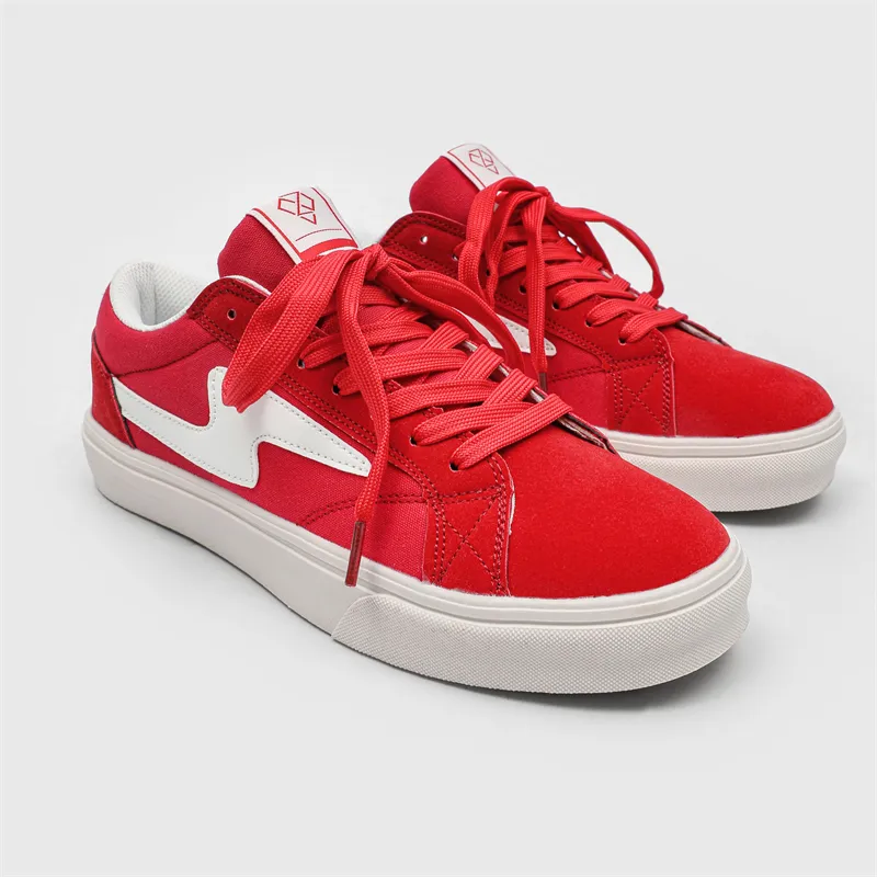 JANECO Low Top Canvas Shoes Unisex-8