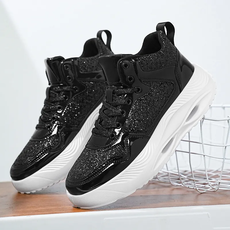JANECO Mid Top Casual Shoes Unisex-17