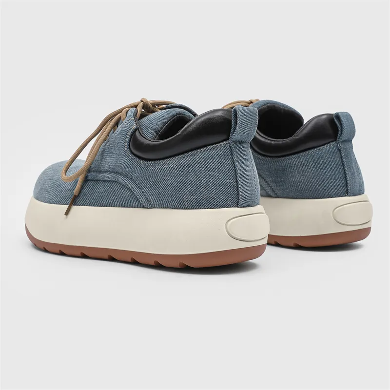 JANECO Low Top Casual Shoes Men's-11