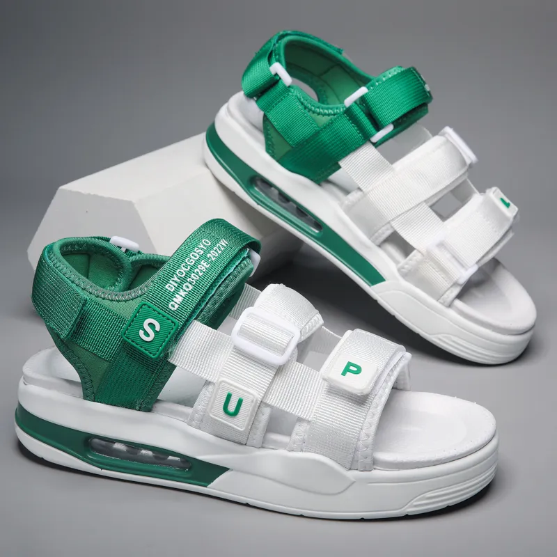 JANECO Beach Sandals Men-12