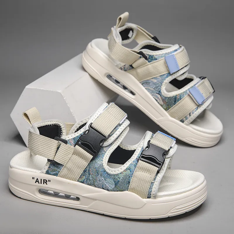 JANECO Beach Sandals Men-3