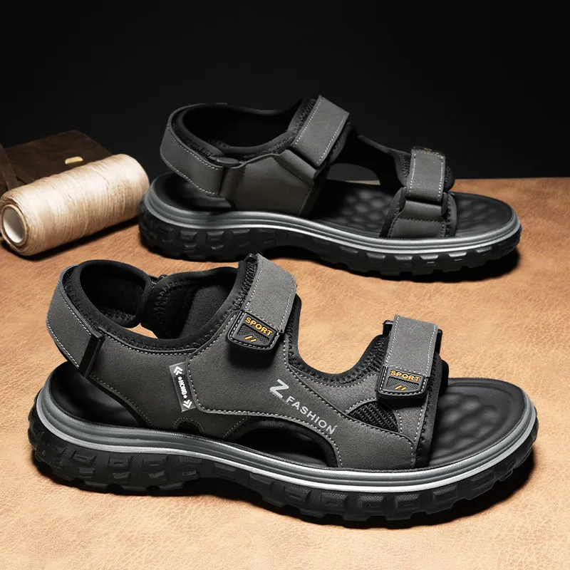 JANECO Beach Sandals Men-11