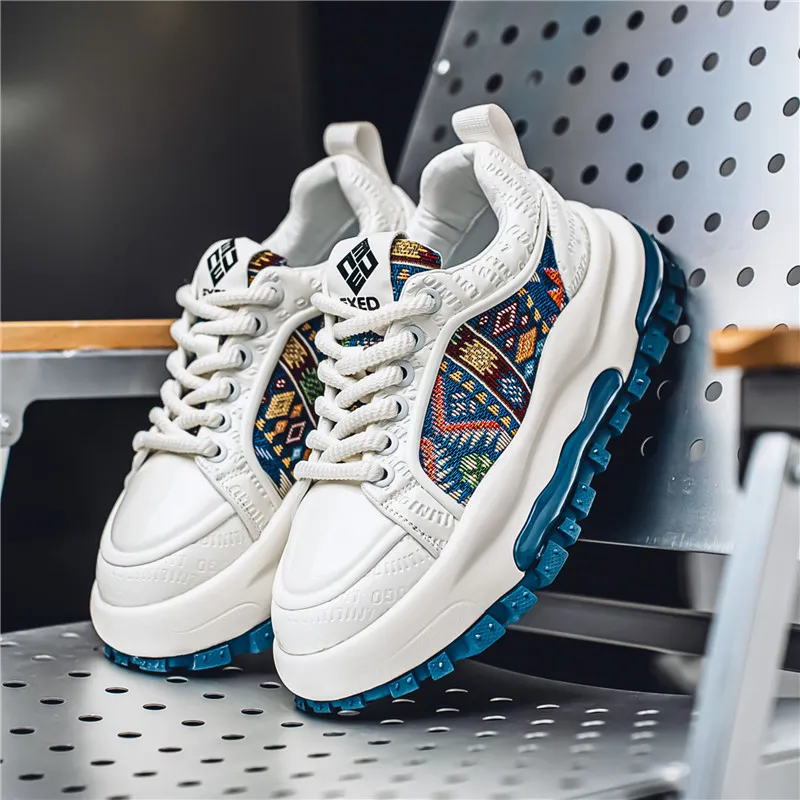 JANECO Slip Resistant, Abrasion Resistant, Breathable Low Top Casual Shoes Men's-13