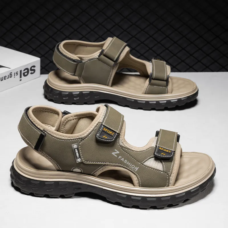 JANECO Beach Sandals Men-17
