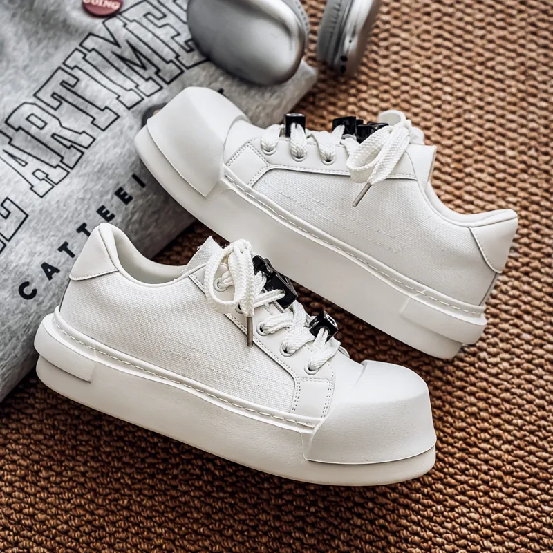 JANECO Low Top Skateboard Shoes Men's-9