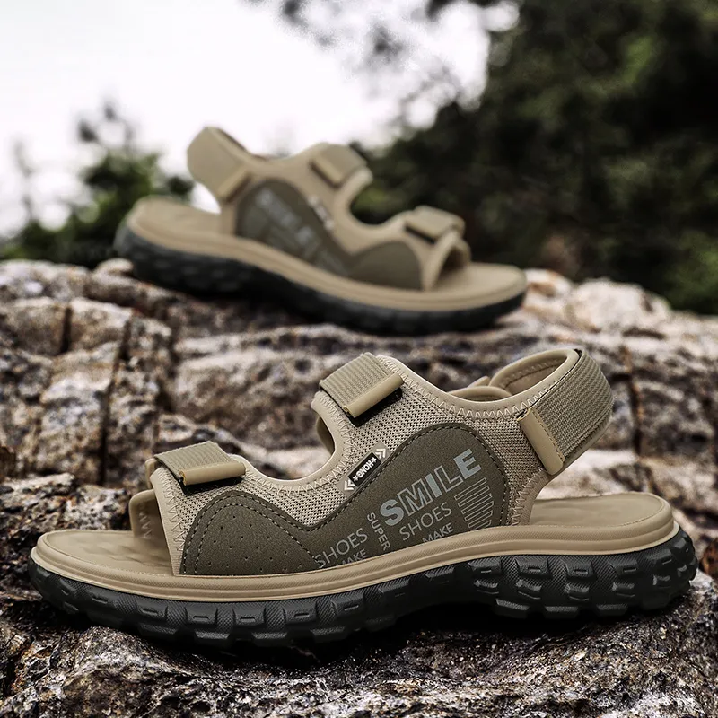 JANECO Beach Sandals Men-14