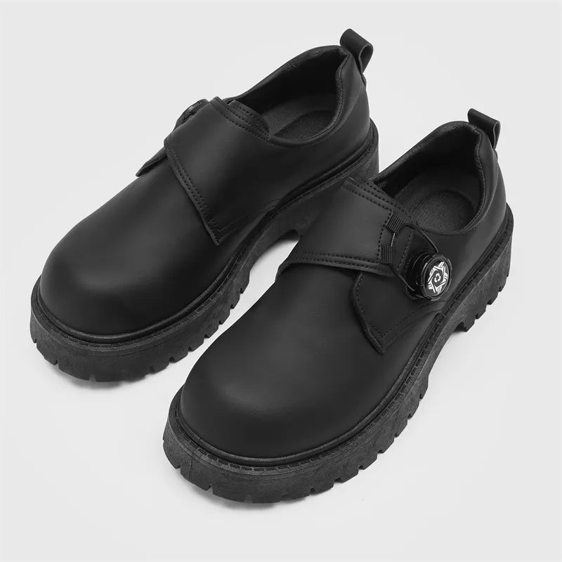 JANECO Casual Shoes Men's Black-2