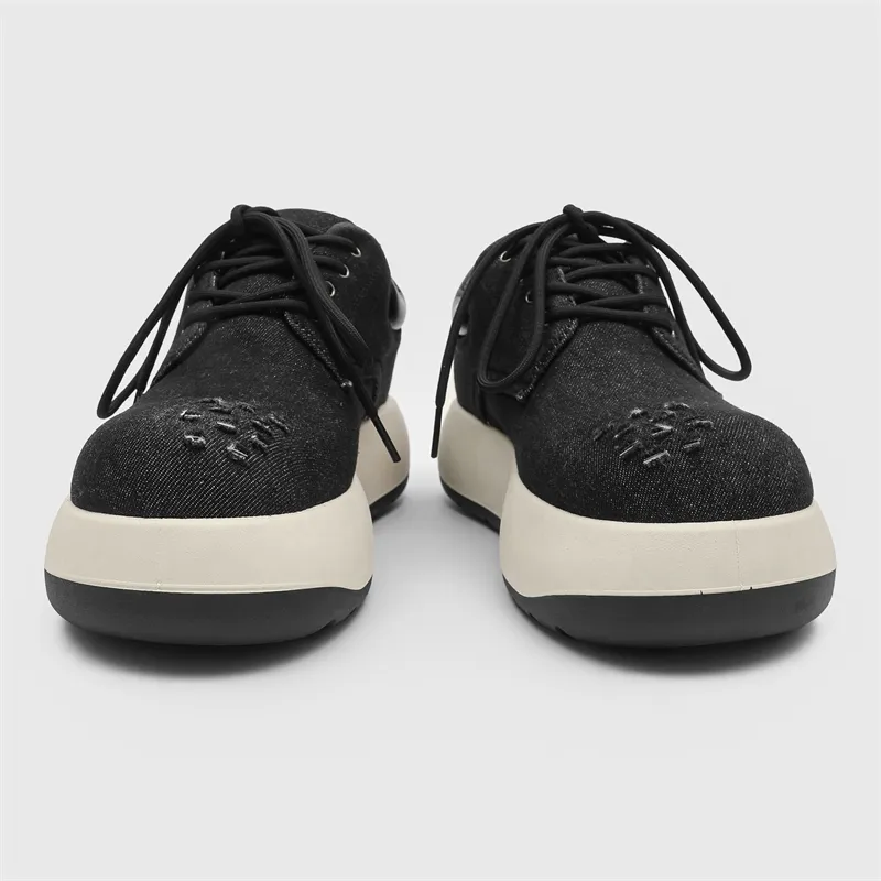 JANECO Low Top Casual Shoes Men's-4