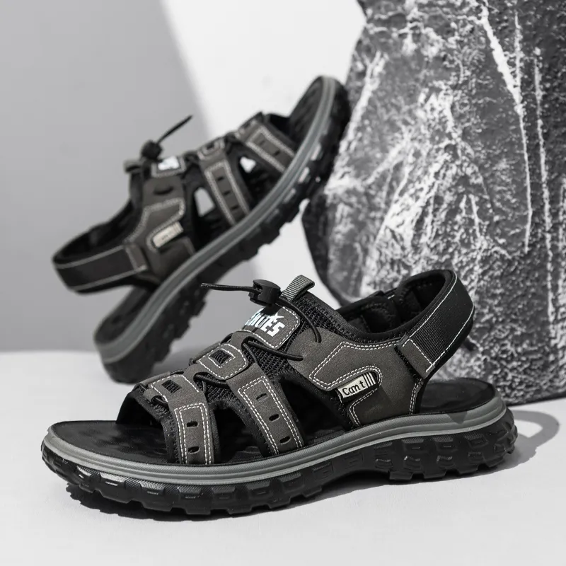 JANECO Beach Sandals Men-10