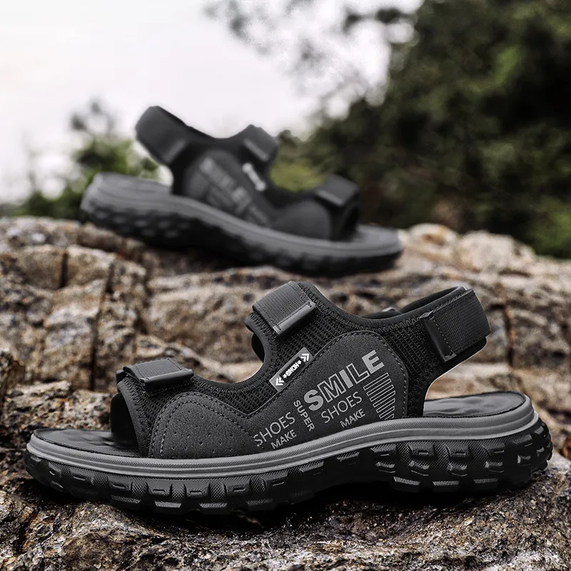 JANECO Beach Sandals Men-9