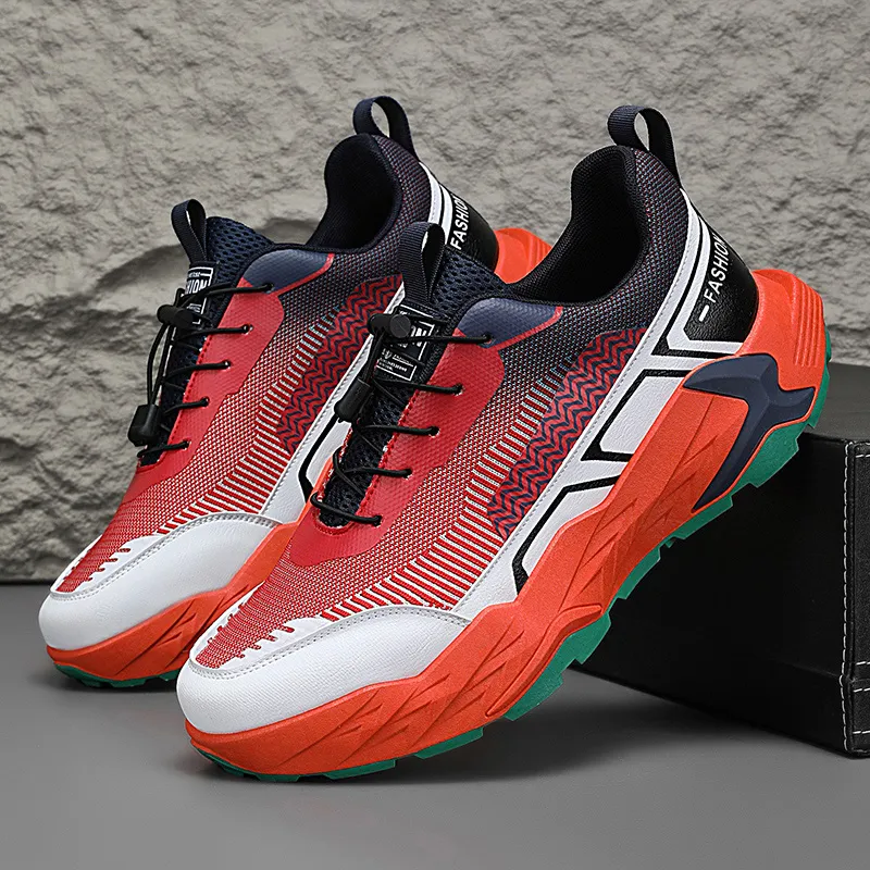 JANECO Slip Resistant, Abrasion Resistant, Breathable Low Top Casual Shoes Men's-10