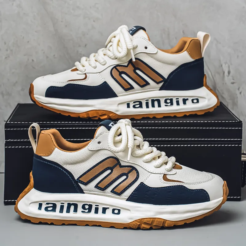 JANECO Low Top Casual Shoes Men's-3