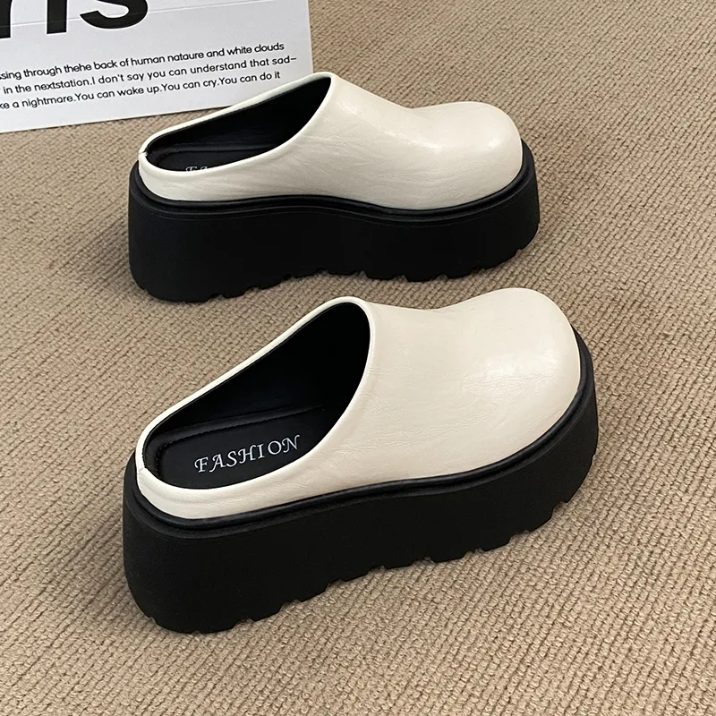 JANECO Closed Toe Slippers Women's-18
