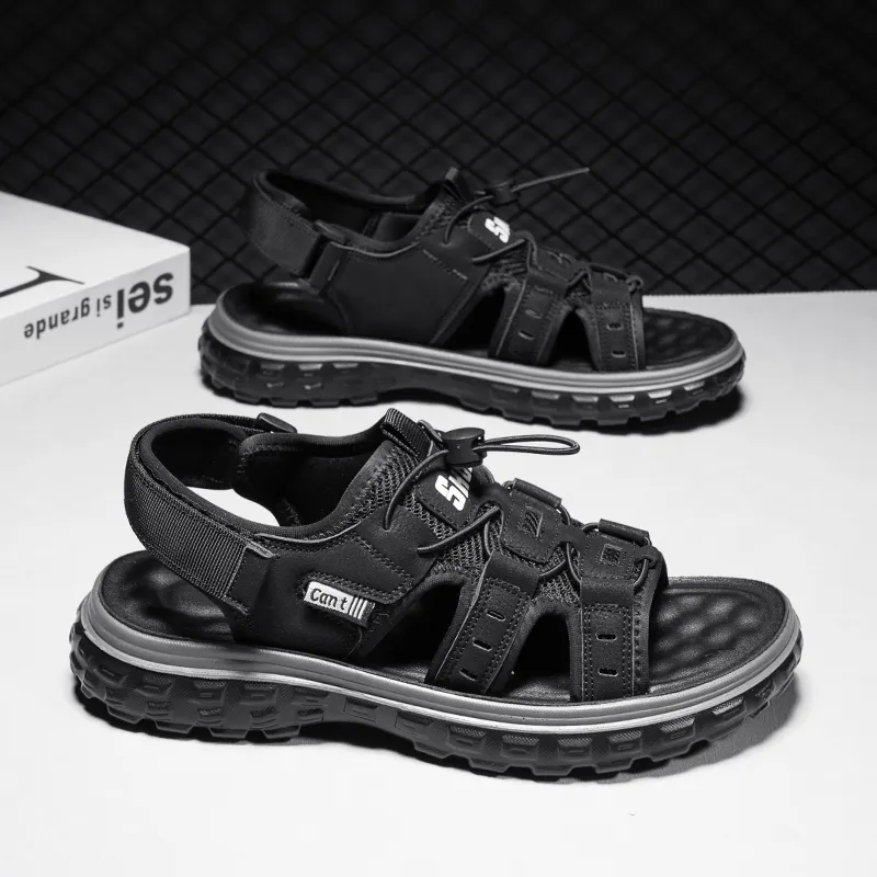 JANECO Beach Sandals Men-3