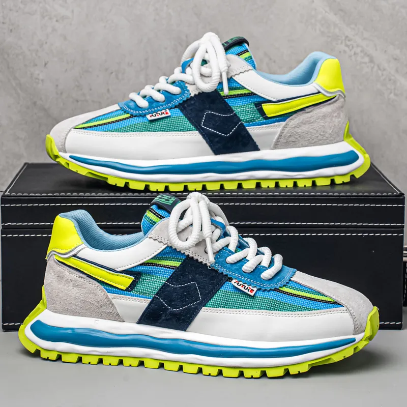 JANECO Slip Resistant, Abrasion Resistant, Breathable Low Top Casual Shoes Men's-16