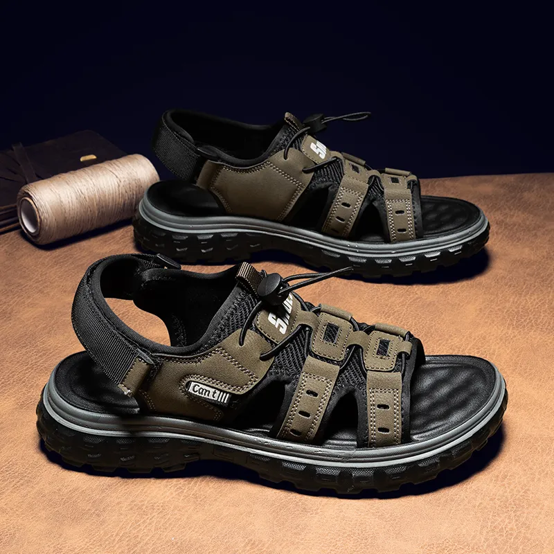 JANECO Beach Sandals Men-17