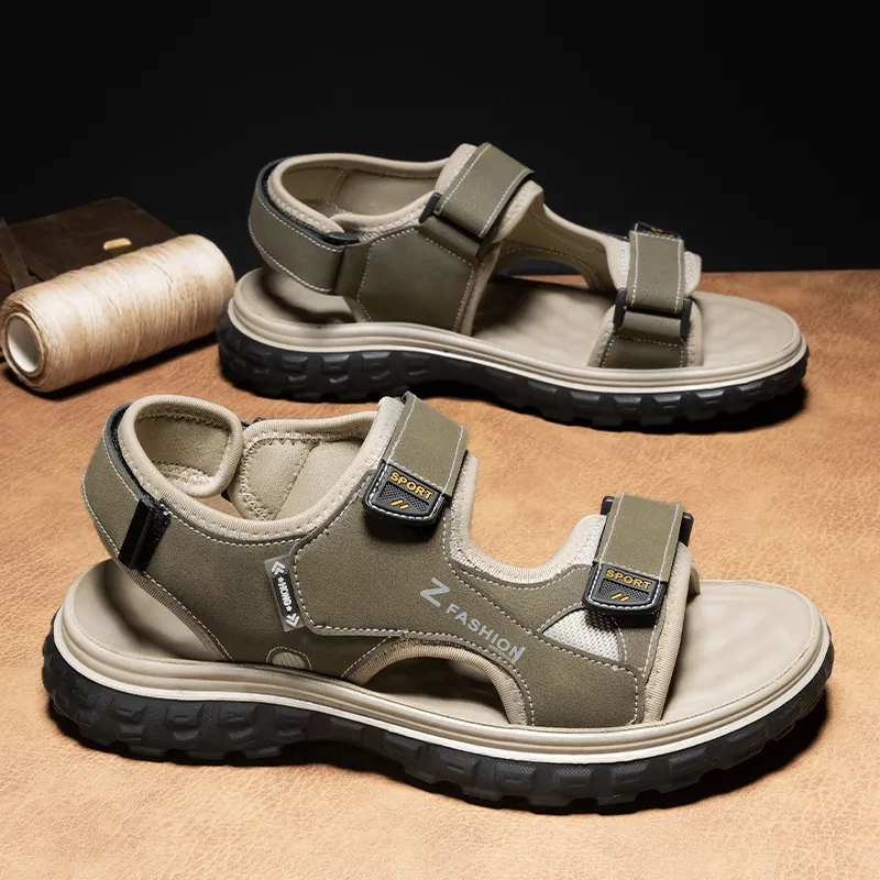 JANECO Beach Sandals Men-18