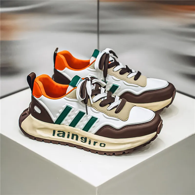 JANECO Slip Resistant, Abrasion Resistant, Breathable Low Top Casual Shoes Men's-10