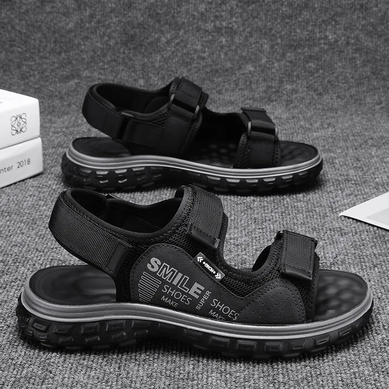 JANECO Beach Sandals Men-7