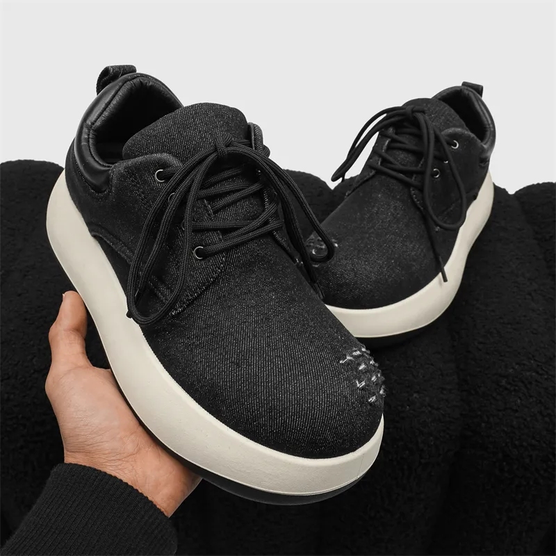 JANECO Low Top Casual Shoes Men's-3