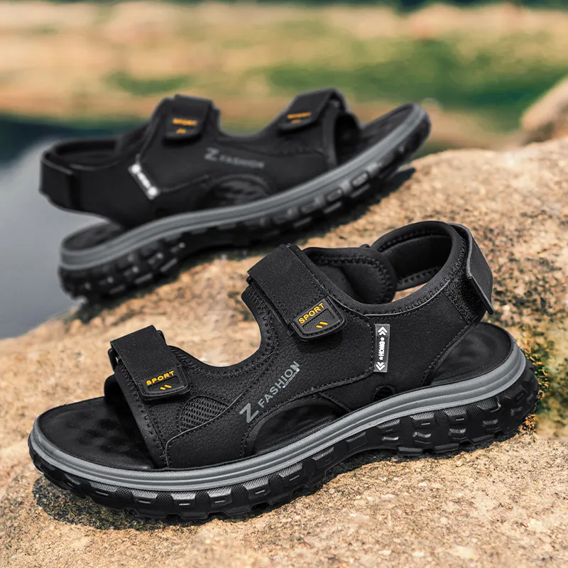 JANECO Beach Sandals Men-5