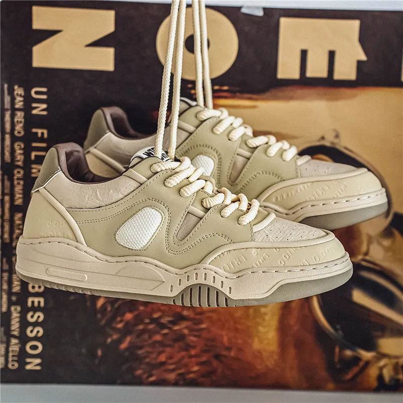 JANECO Slip Resistant, Abrasion Resistant, Breathable Low Top Casual Shoes Men's-20