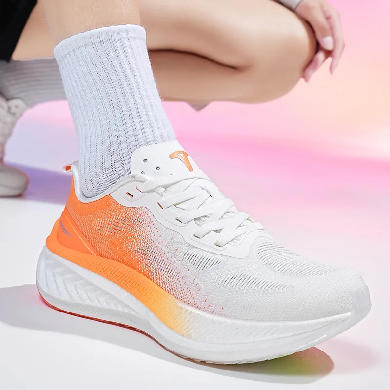 TREEPERI Running Shoes Unisex Low Top-5