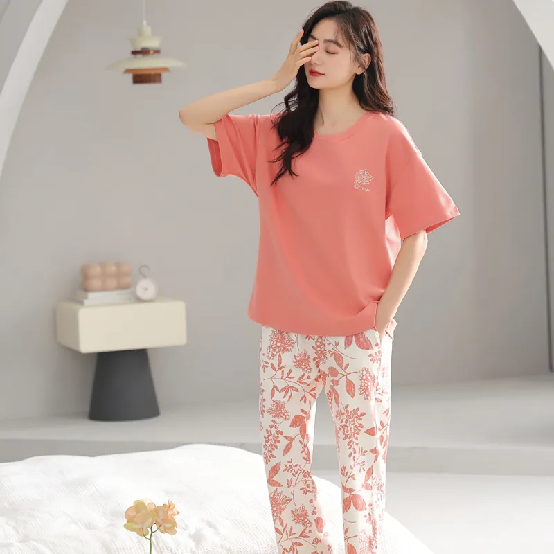 GOSO Women's Pajama Sets-5